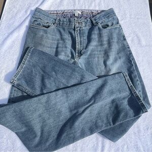 Peter Millar Men's 36 Classic Casual Blue Denim Jeans